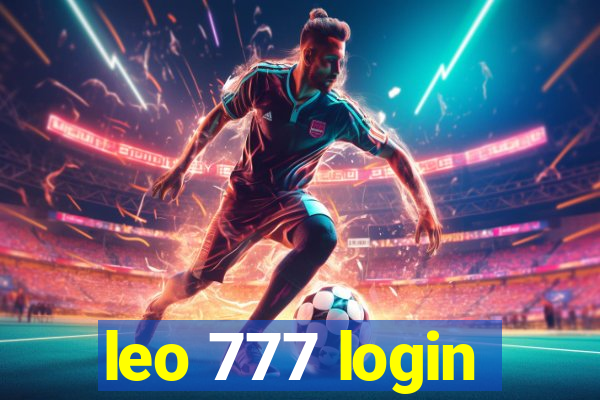 leo 777 login